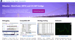 Desktop Screenshot of nquotes.net